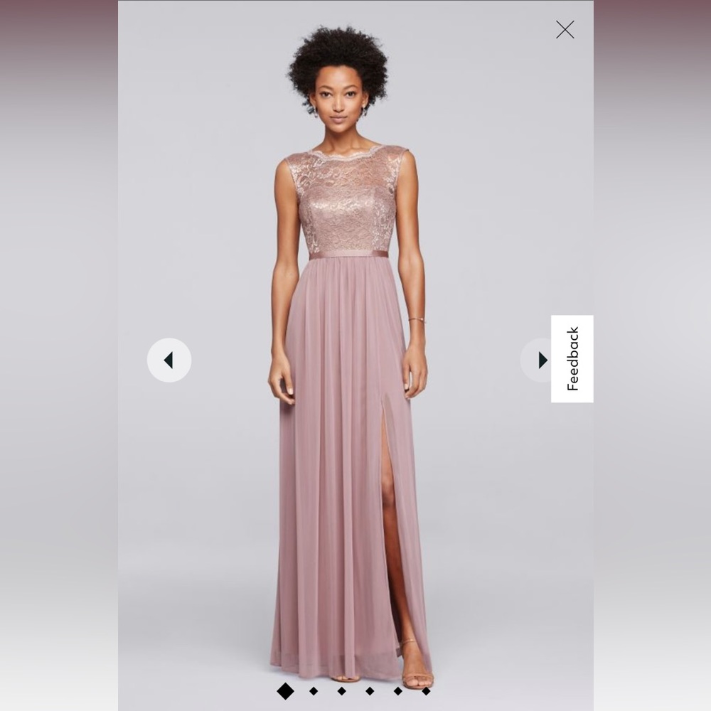 Bridesmaid Dress